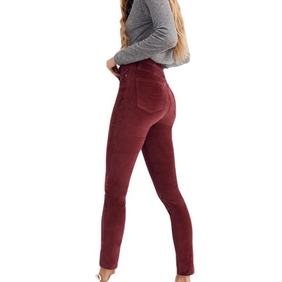 Madewell Pants - MADEWELL Skinny Pants